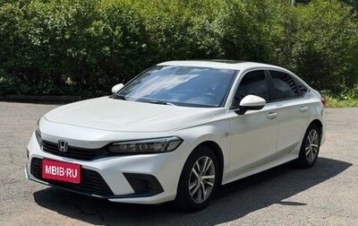 Honda Civic, 2021 год, 1 679 000 рублей, 1 фотография