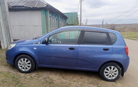 Chevrolet Aveo III, 2009 год, 450 000 рублей, 4 фотография