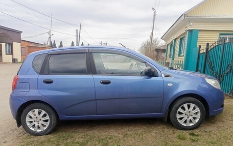 Chevrolet Aveo III, 2009 год, 450 000 рублей, 2 фотография