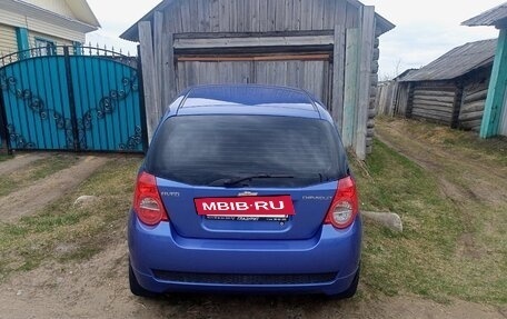 Chevrolet Aveo III, 2009 год, 450 000 рублей, 3 фотография