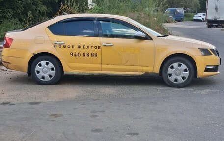 Skoda Octavia, 2018 год, 750 000 рублей, 3 фотография