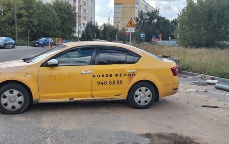 Skoda Octavia, 2018 год, 750 000 рублей, 2 фотография