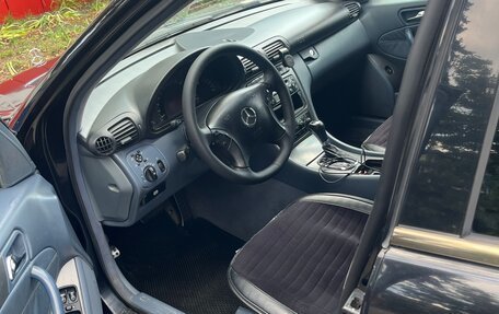 Mercedes-Benz C-Класс, 2001 год, 350 000 рублей, 3 фотография