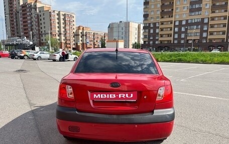 KIA Rio II, 2008 год, 430 000 рублей, 6 фотография