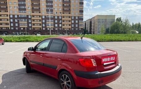 KIA Rio II, 2008 год, 430 000 рублей, 5 фотография