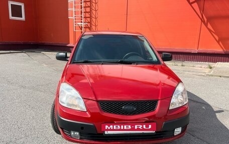 KIA Rio II, 2008 год, 430 000 рублей, 2 фотография