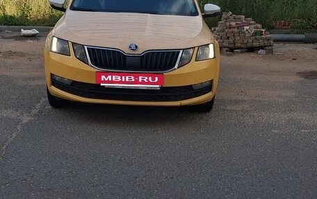 Skoda Octavia, 2018 год, 750 000 рублей, 6 фотография