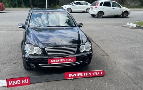 Mercedes-Benz C-Класс, 2001 год, 350 000 рублей, 5 фотография