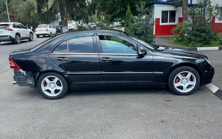 Mercedes-Benz C-Класс, 2001 год, 350 000 рублей, 6 фотография