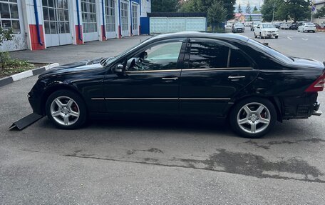 Mercedes-Benz C-Класс, 2001 год, 350 000 рублей, 7 фотография