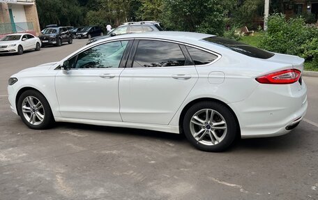 Ford Mondeo V, 2015 год, 1 250 000 рублей, 2 фотография