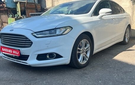 Ford Mondeo V, 2015 год, 1 250 000 рублей, 4 фотография