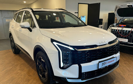 KIA Sportage IV рестайлинг, 2026 год, 4 100 000 рублей, 3 фотография