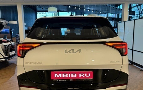 KIA Sportage IV рестайлинг, 2026 год, 4 100 000 рублей, 5 фотография