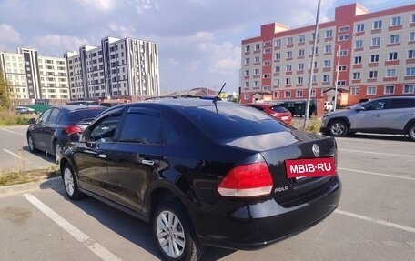 Volkswagen Polo VI (EU Market), 2013 год, 750 000 рублей, 2 фотография