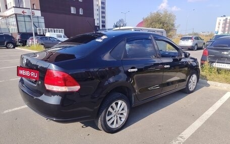 Volkswagen Polo VI (EU Market), 2013 год, 750 000 рублей, 4 фотография