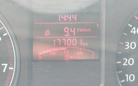 Volkswagen Polo VI (EU Market), 2013 год, 750 000 рублей, 5 фотография