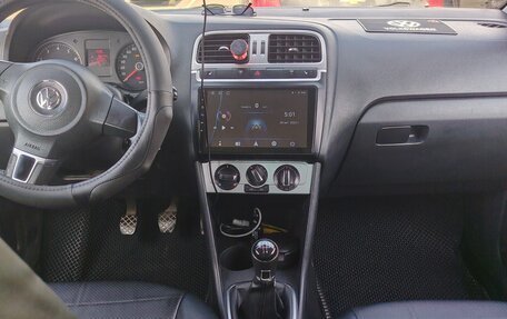 Volkswagen Polo VI (EU Market), 2013 год, 750 000 рублей, 8 фотография