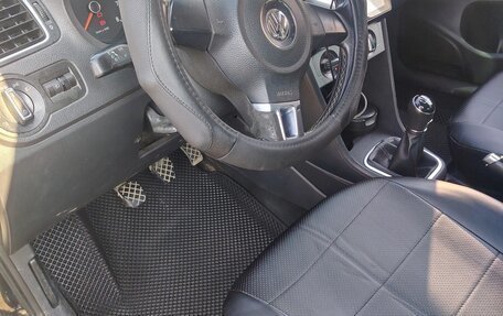 Volkswagen Polo VI (EU Market), 2013 год, 750 000 рублей, 6 фотография