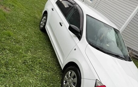 Skoda Rapid I, 2015 год, 720 000 рублей, 7 фотография