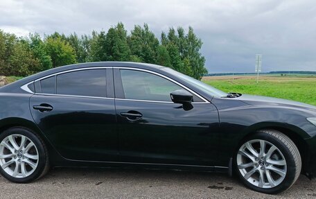 Mazda 6, 2014 год, 1 650 000 рублей, 13 фотография
