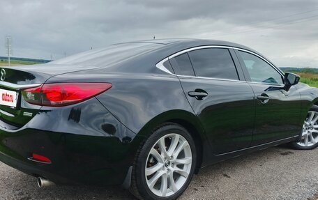 Mazda 6, 2014 год, 1 650 000 рублей, 12 фотография