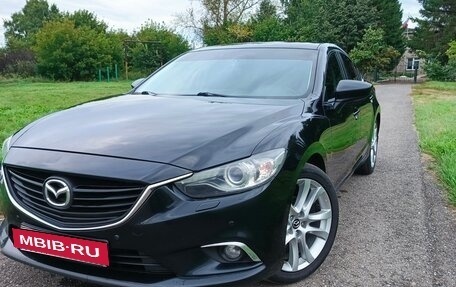 Mazda 6, 2014 год, 1 650 000 рублей, 9 фотография