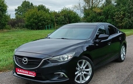 Mazda 6, 2014 год, 1 650 000 рублей, 16 фотография