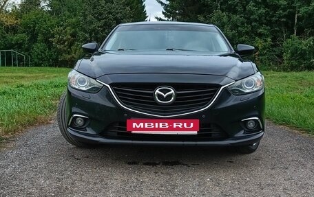 Mazda 6, 2014 год, 1 650 000 рублей, 15 фотография