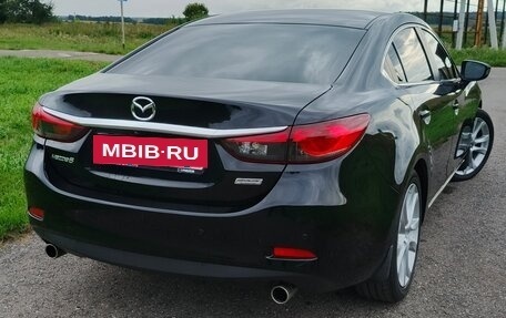 Mazda 6, 2014 год, 1 650 000 рублей, 8 фотография