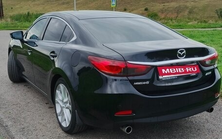 Mazda 6, 2014 год, 1 650 000 рублей, 11 фотография