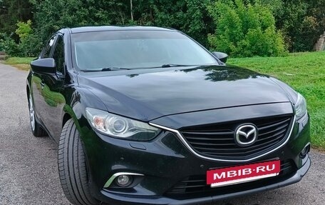 Mazda 6, 2014 год, 1 650 000 рублей, 14 фотография