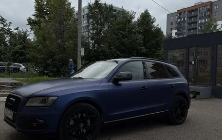 Audi Q5, 2014 год, 2 000 000 рублей, 4 фотография
