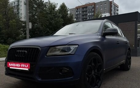 Audi Q5, 2014 год, 2 000 000 рублей, 3 фотография
