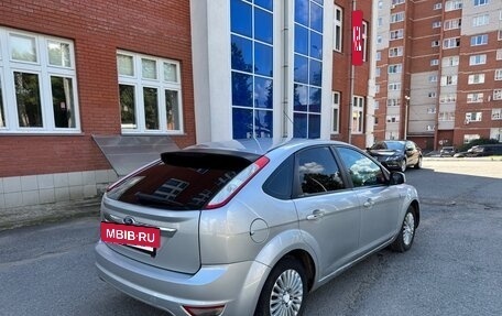 Ford Focus II рестайлинг, 2009 год, 247 000 рублей, 4 фотография