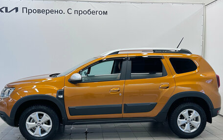Renault Duster, 2021 год, 1 980 000 рублей, 4 фотография