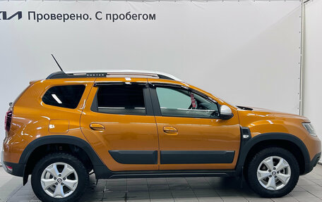 Renault Duster, 2021 год, 1 980 000 рублей, 9 фотография