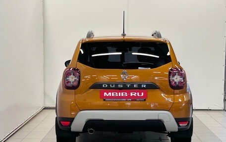 Renault Duster, 2021 год, 1 980 000 рублей, 8 фотография