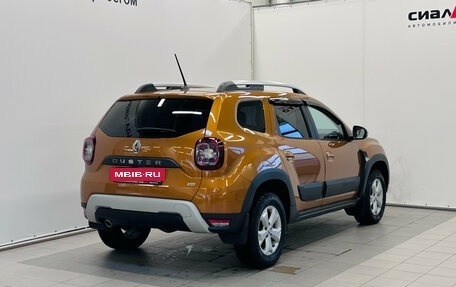 Renault Duster, 2021 год, 1 980 000 рублей, 6 фотография