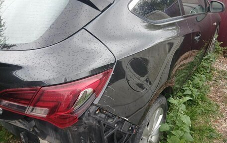 Opel Astra J, 2013 год, 379 000 рублей, 4 фотография