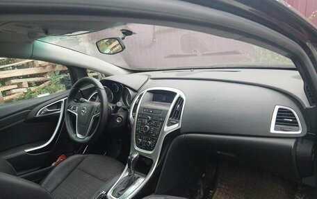 Opel Astra J, 2013 год, 379 000 рублей, 10 фотография
