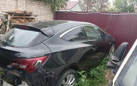 Opel Astra J, 2013 год, 379 000 рублей, 3 фотография