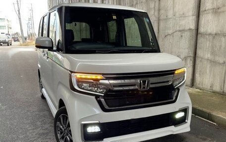 Honda N-BOX II, 2022 год, 670 000 рублей, 2 фотография
