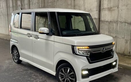 Honda N-BOX II, 2022 год, 670 000 рублей, 4 фотография
