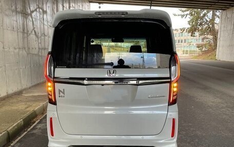 Honda N-BOX II, 2022 год, 670 000 рублей, 7 фотография