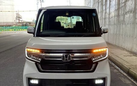 Honda N-BOX II, 2022 год, 670 000 рублей, 5 фотография