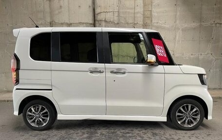 Honda N-BOX II, 2022 год, 670 000 рублей, 11 фотография