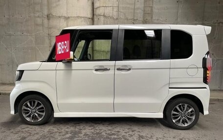 Honda N-BOX II, 2022 год, 670 000 рублей, 9 фотография