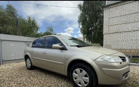 Renault Megane II, 2008 год, 550 000 рублей, 5 фотография