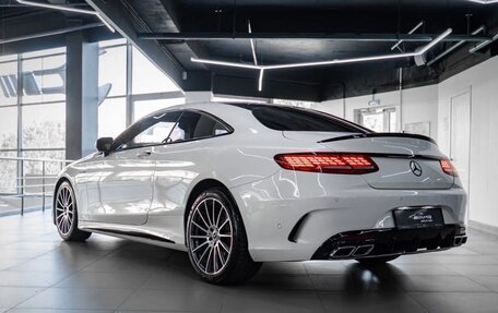 Mercedes-Benz S-Класс, 2016 год, 5 600 000 рублей, 7 фотография